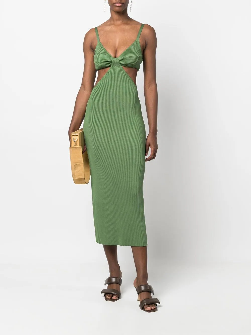 Serita Cut-Out Dress