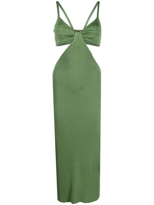 Serita Cut-Out Dress