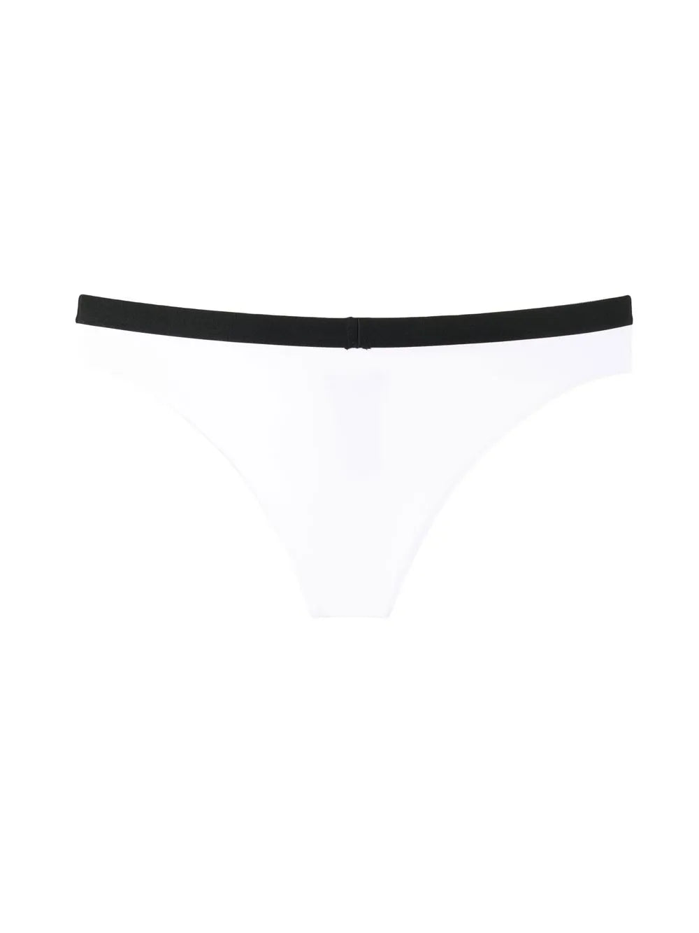 Logo-Waisted Bikini Brief