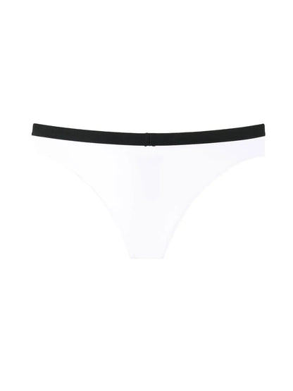 Logo-Waisted Bikini Brief
