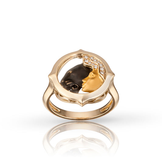 Reflejo Small Ring