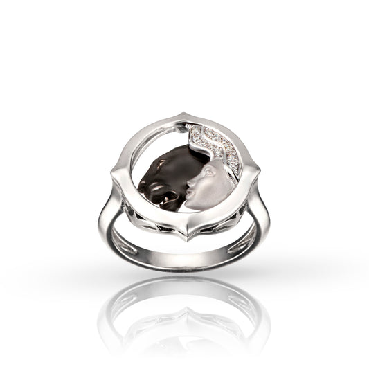 Reflejo Small Ring