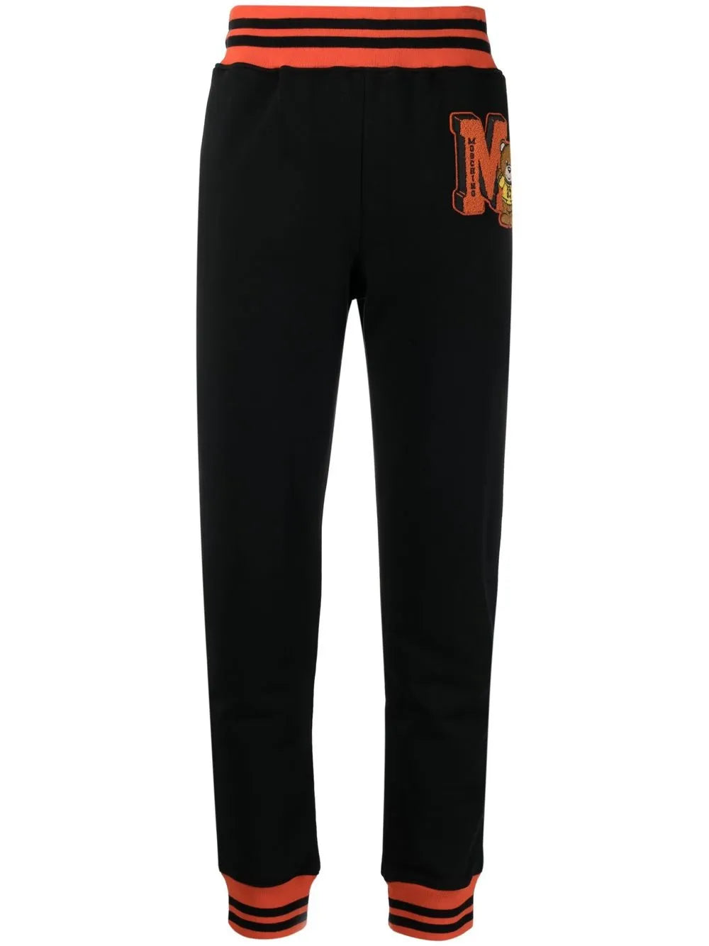 Logo Patch Track Pants