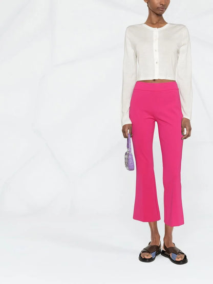 Petunia Cropped Trousers