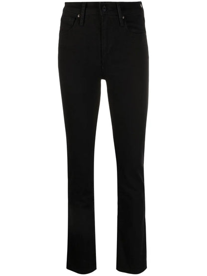 724 High-Waisted Slim Jeans