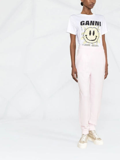 Organic Cotton Track Pants
