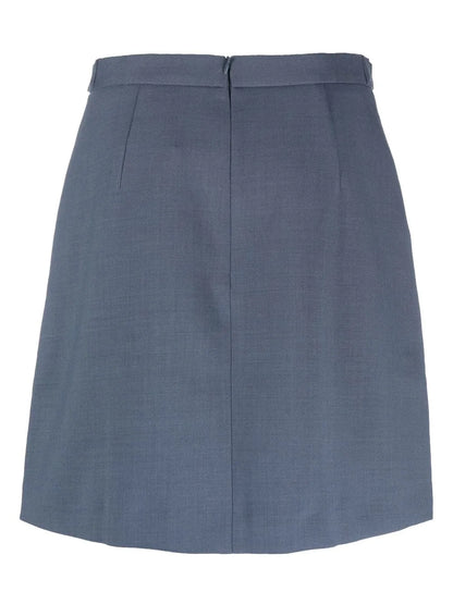 A-Line Tailored Skirt