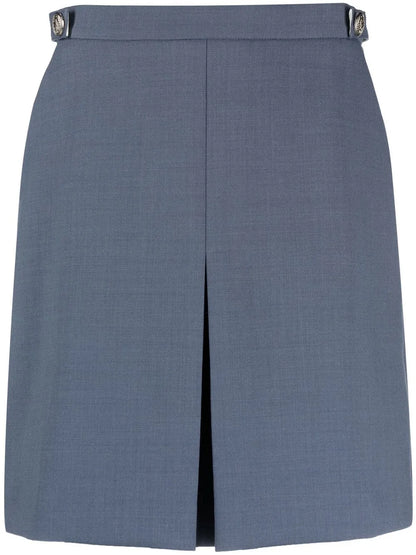 A-Line Tailored Skirt