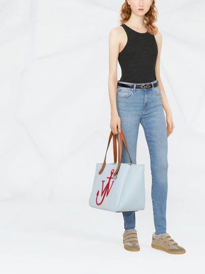 High-Waisted Skinny Jeans