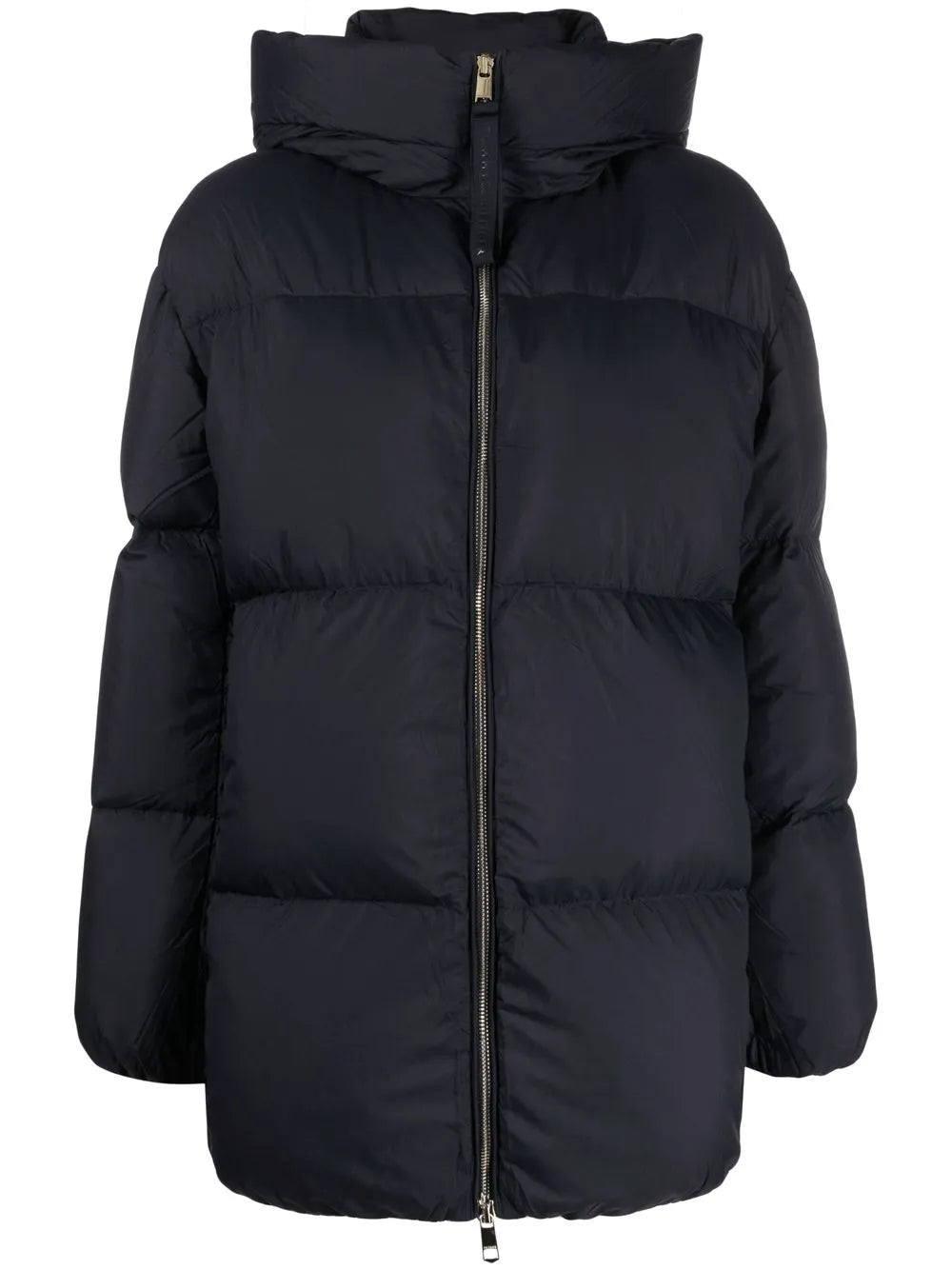 Padded Quilted Padded Coat