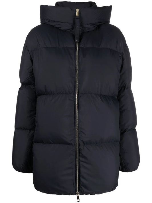 Padded Quilted Padded Coat
