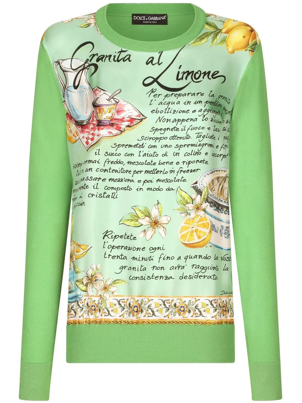 High-Rise Silk Trousers