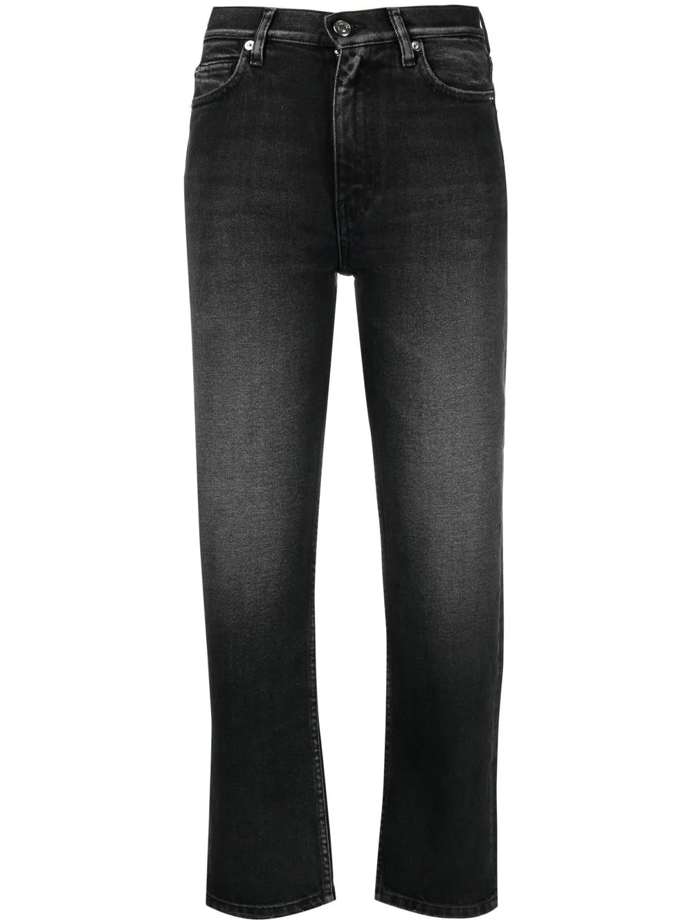 Fitted Organic Cotton Jeans