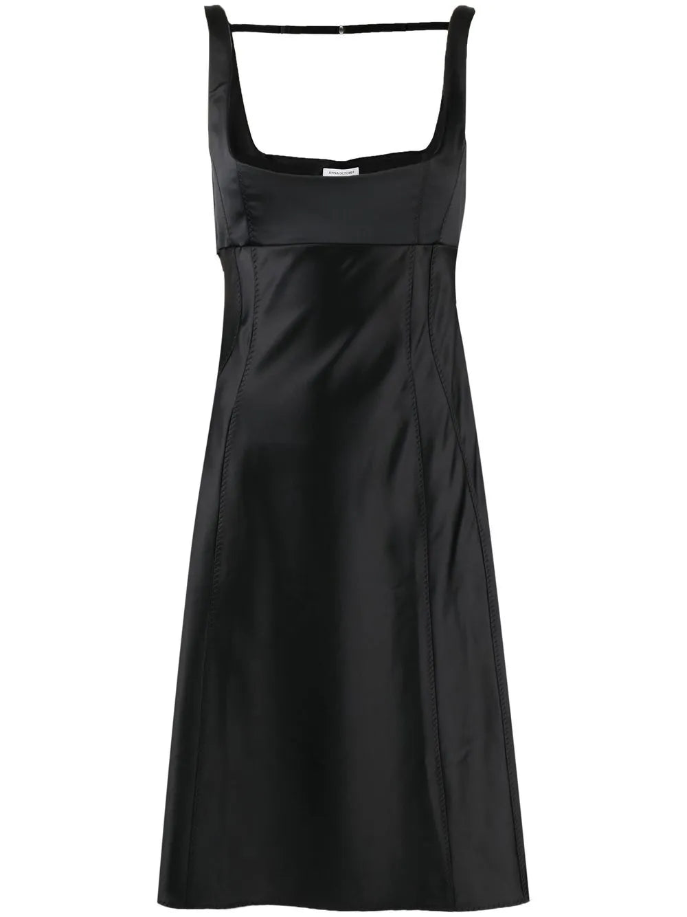 Sleeveless Party Dress