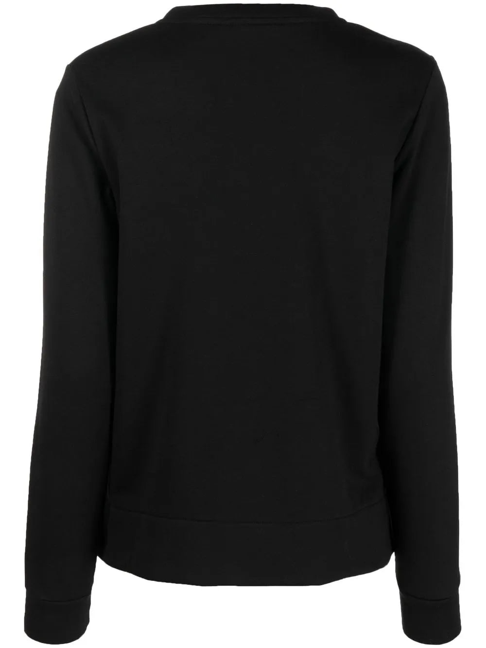 Embroidered-Logo Sweatshirt