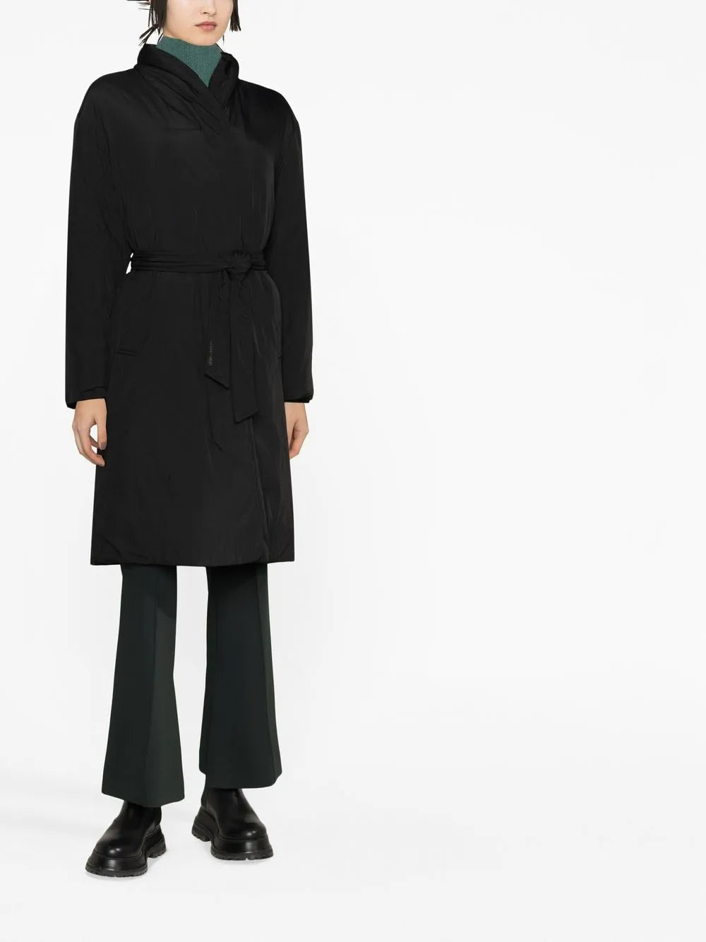 Down Puffer Coat
