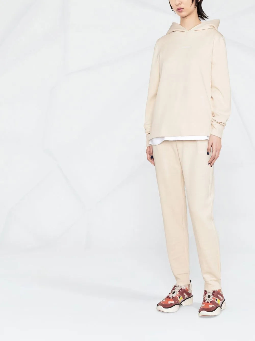 Logo-Print Track Pants