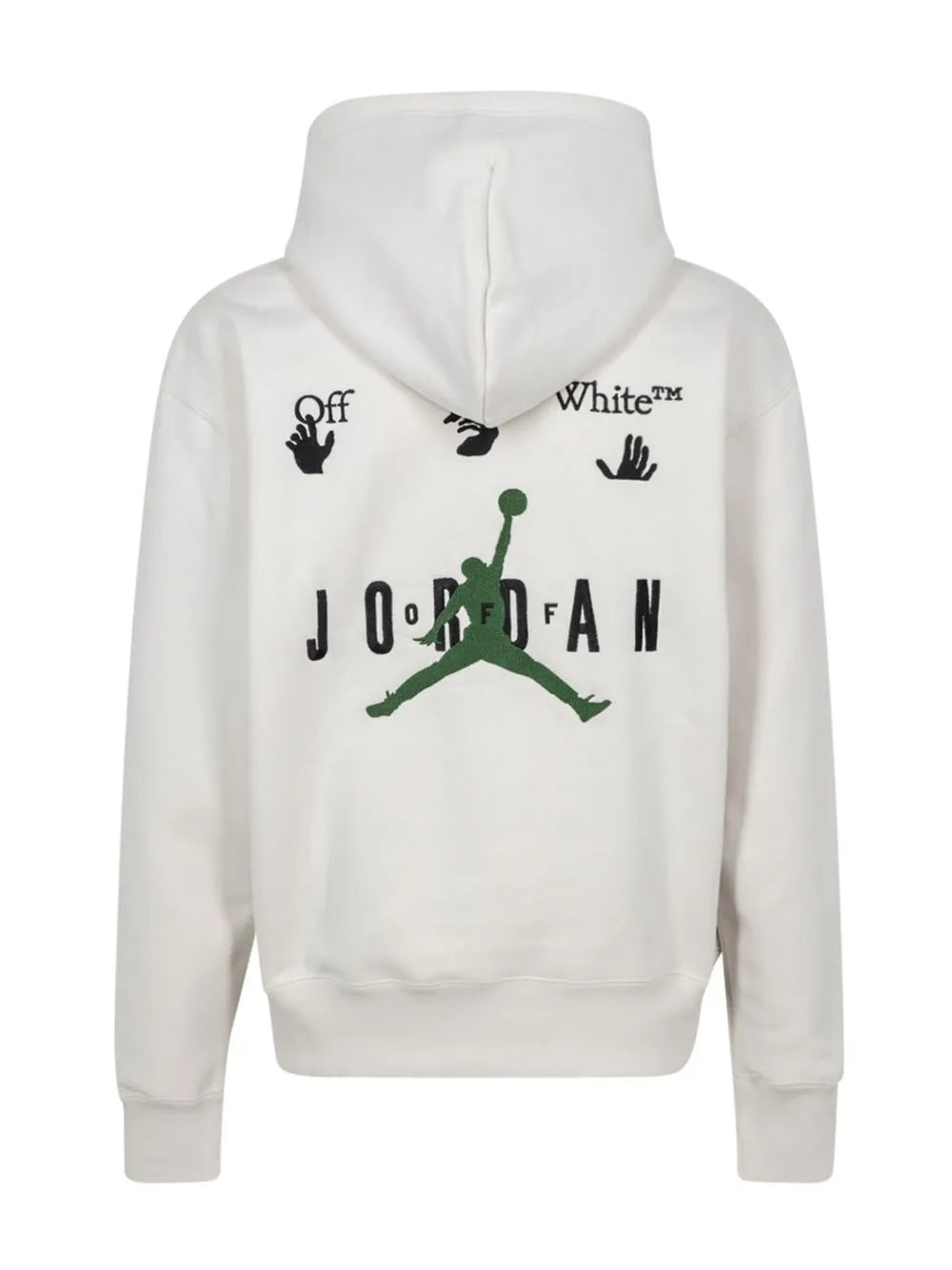 Logo-Print Hoodie