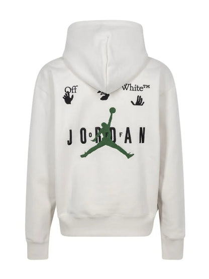 Logo-Print Hoodie