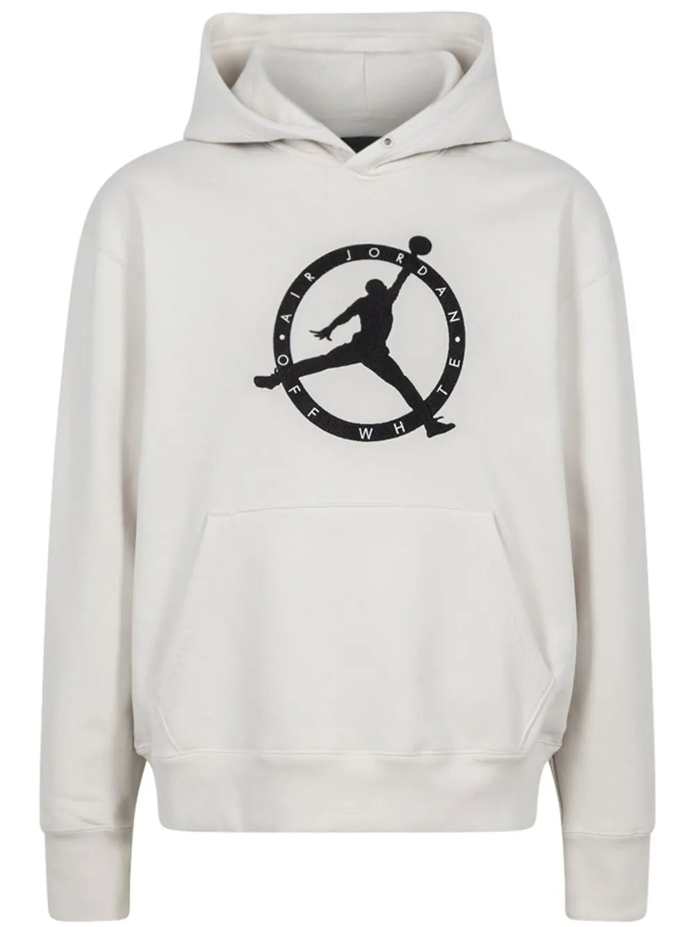 Logo-Print Hoodie