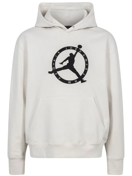 Logo-Print Hoodie