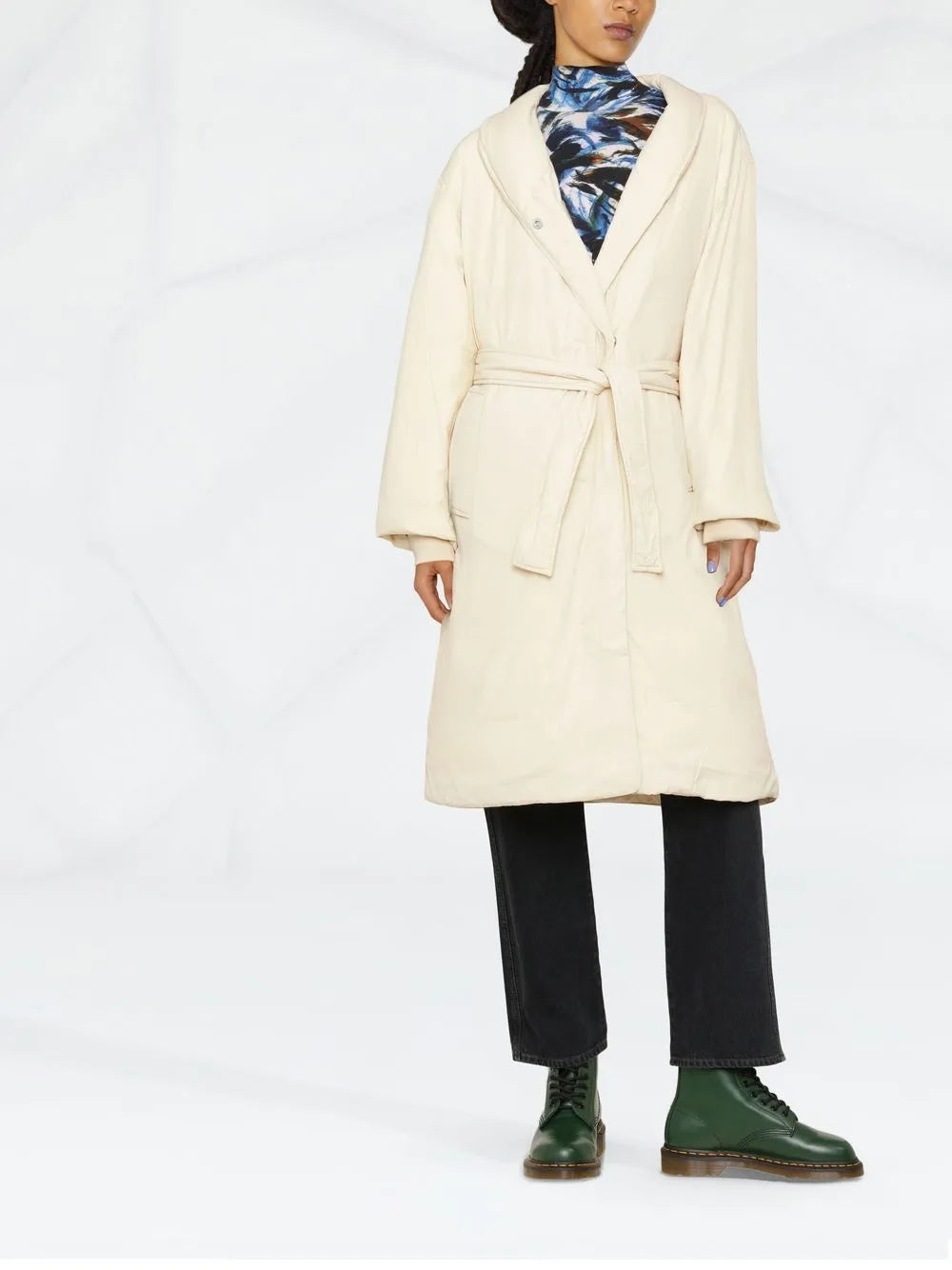 Down Puffer Coat