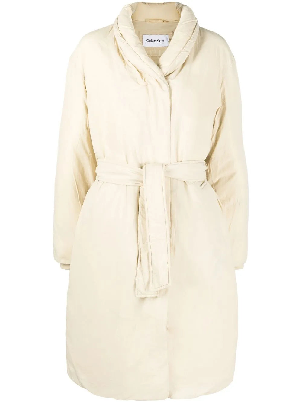Down Puffer Coat