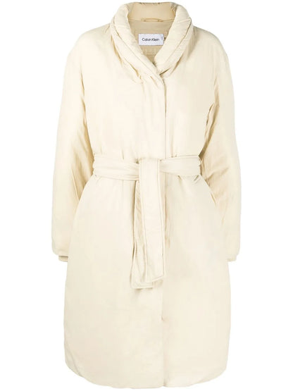 Down Puffer Coat