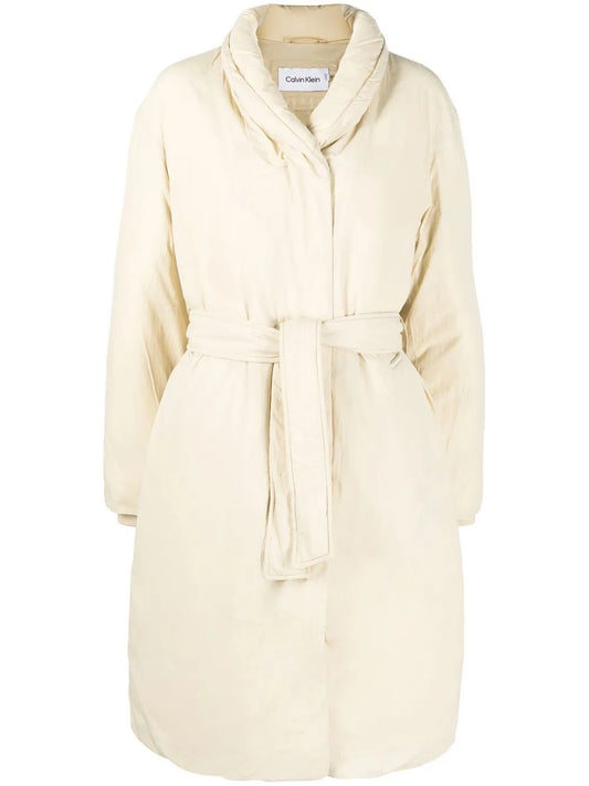 Down Puffer Coat