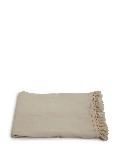 Fringed Bath Sheet