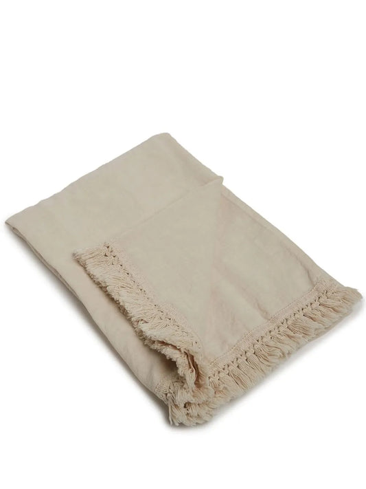 Fringed Bath Sheet