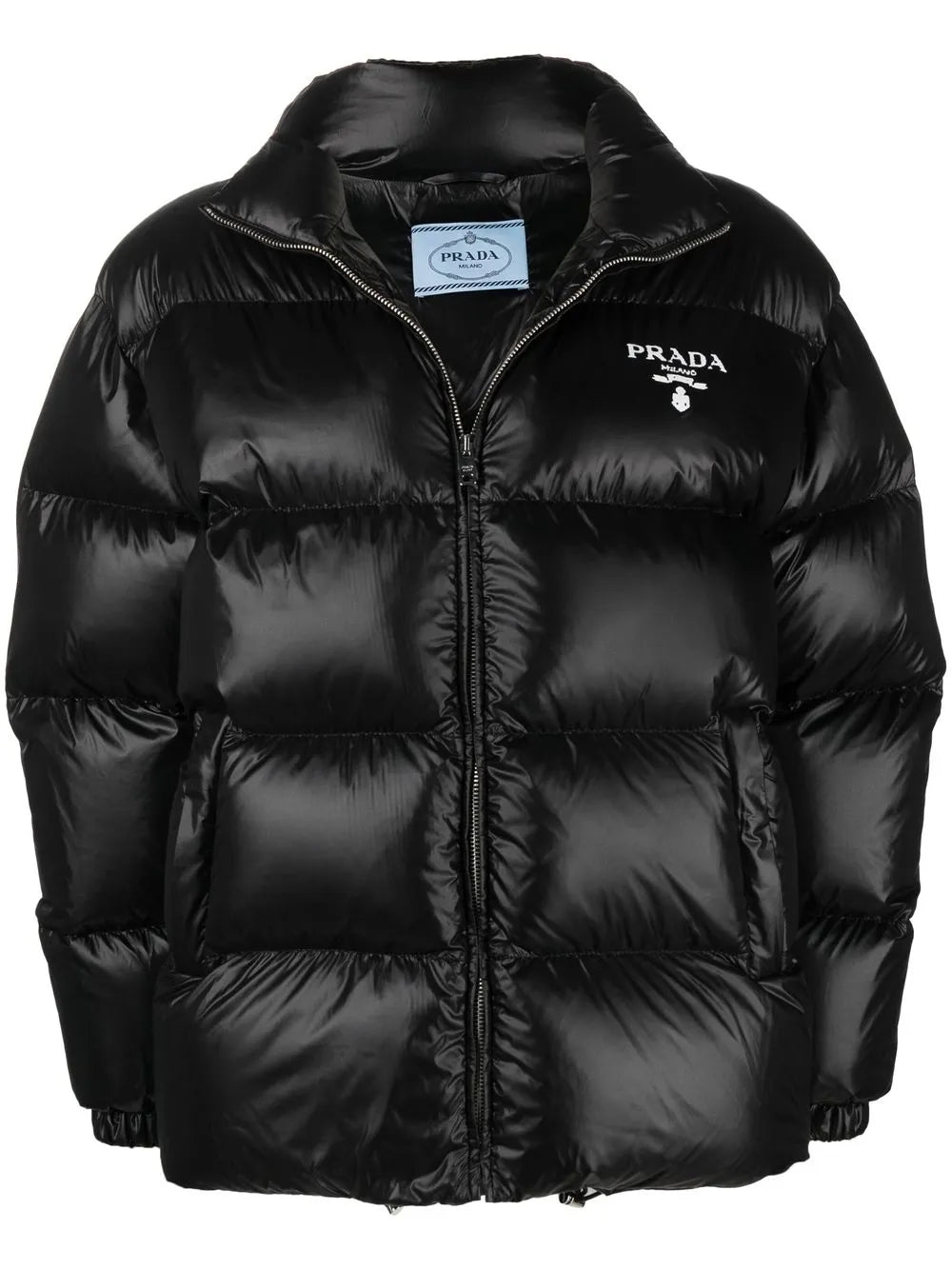 Re-Nylon Puffer Jacket