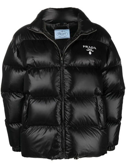 Re-Nylon Puffer Jacket