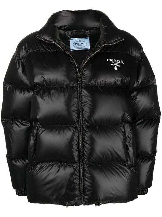 Re-Nylon Puffer Jacket