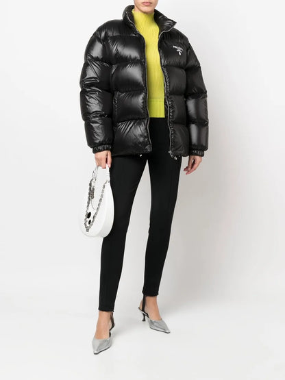 Re-Nylon Puffer Jacket