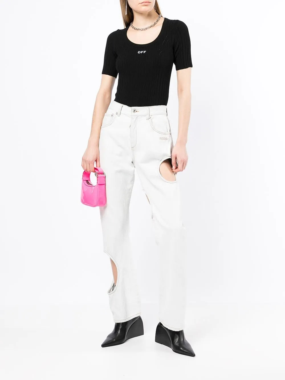 Logo-Print T-Shirt