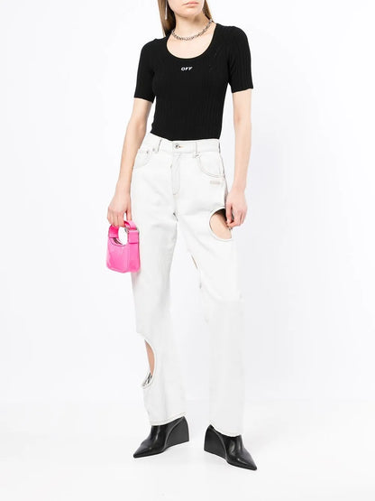 Logo-Print T-Shirt
