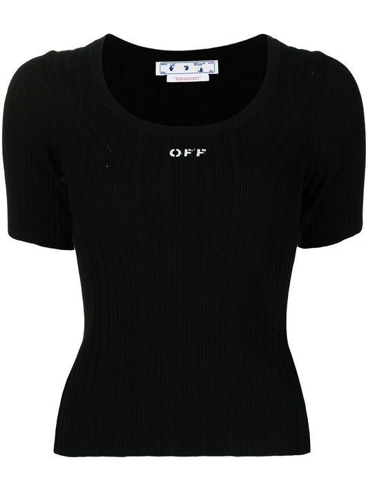Logo-Print T-Shirt
