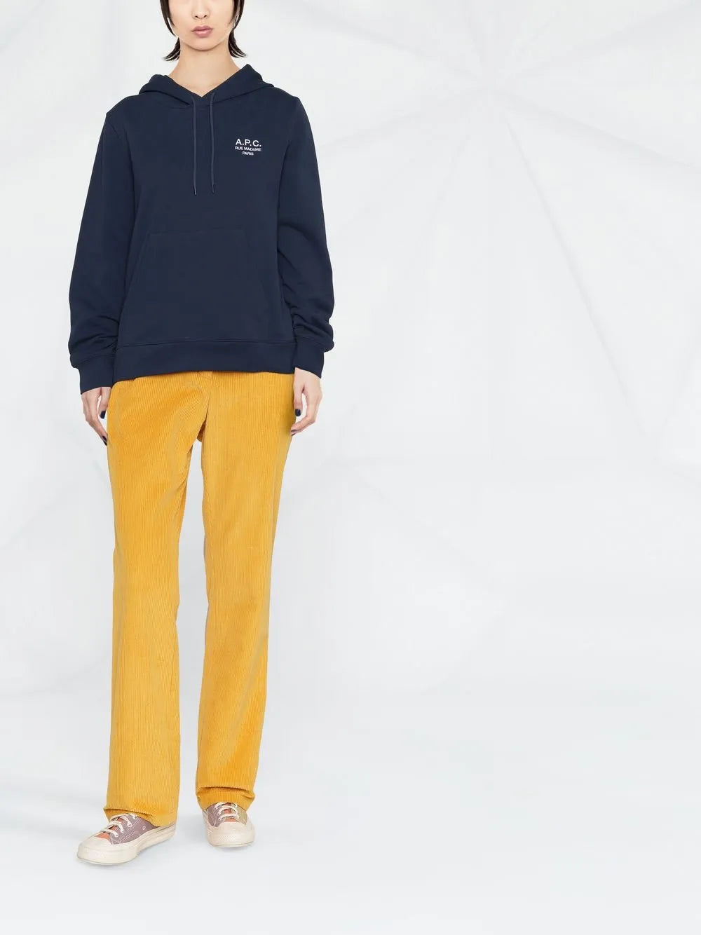 Manuela Drawstring Hoodie