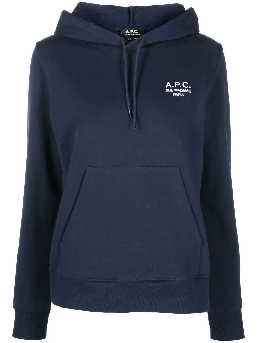 Manuela Drawstring Hoodie