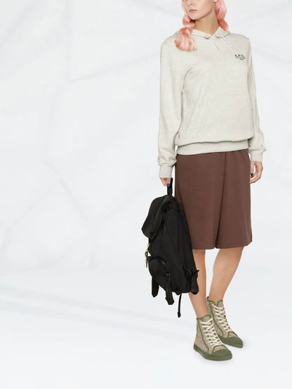 Manuela Drawstring Hoodie