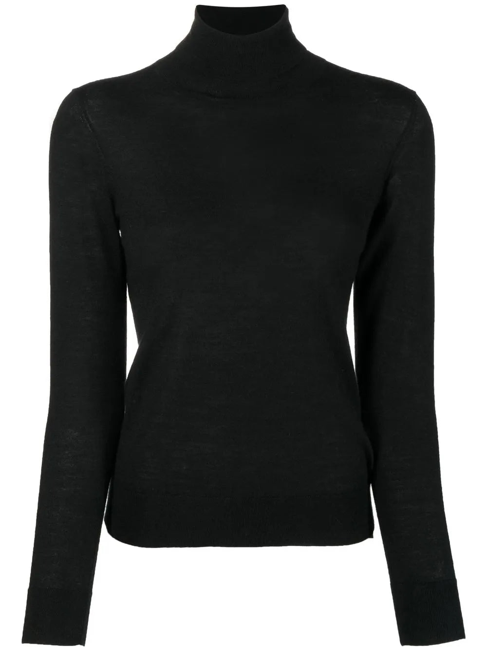 Cashmere Roll-Neck Jumper