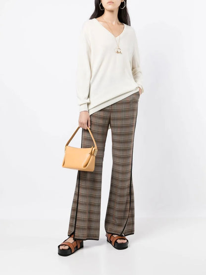 V-Neck Cashmere Jumper