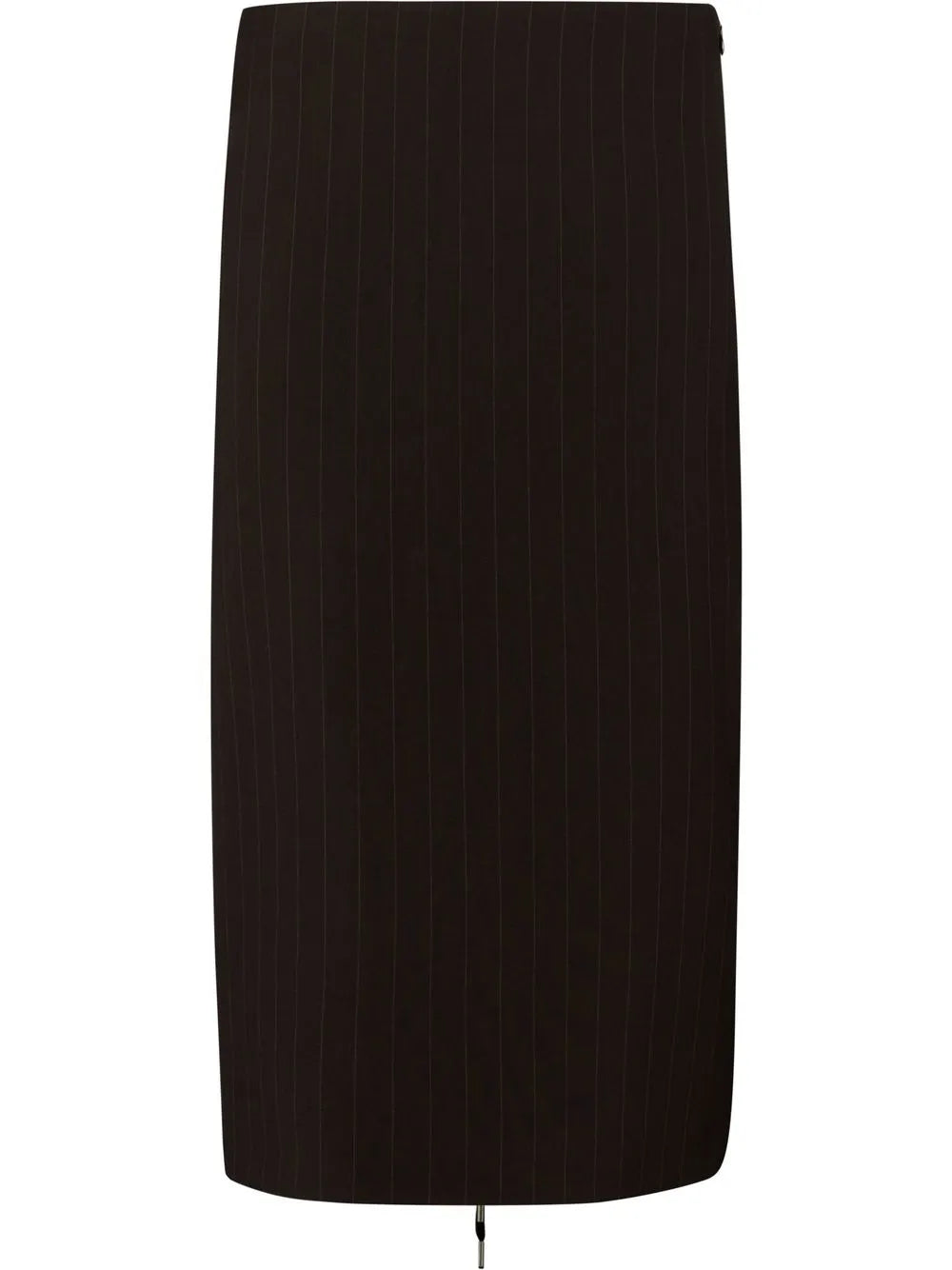 Lace-Up Skirt