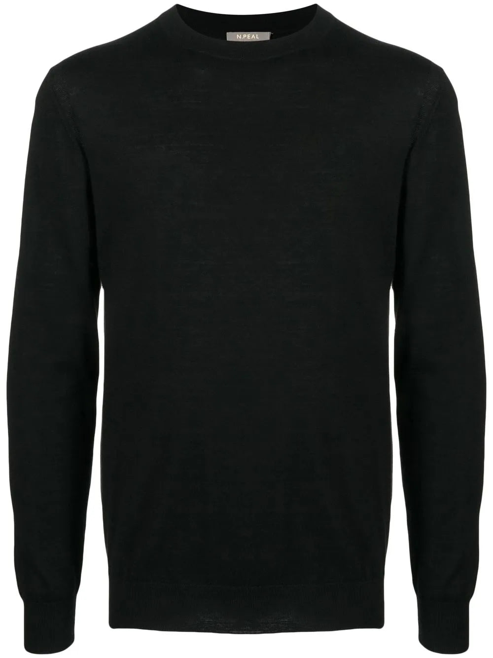 Crew-Neck Cashmere Jumper