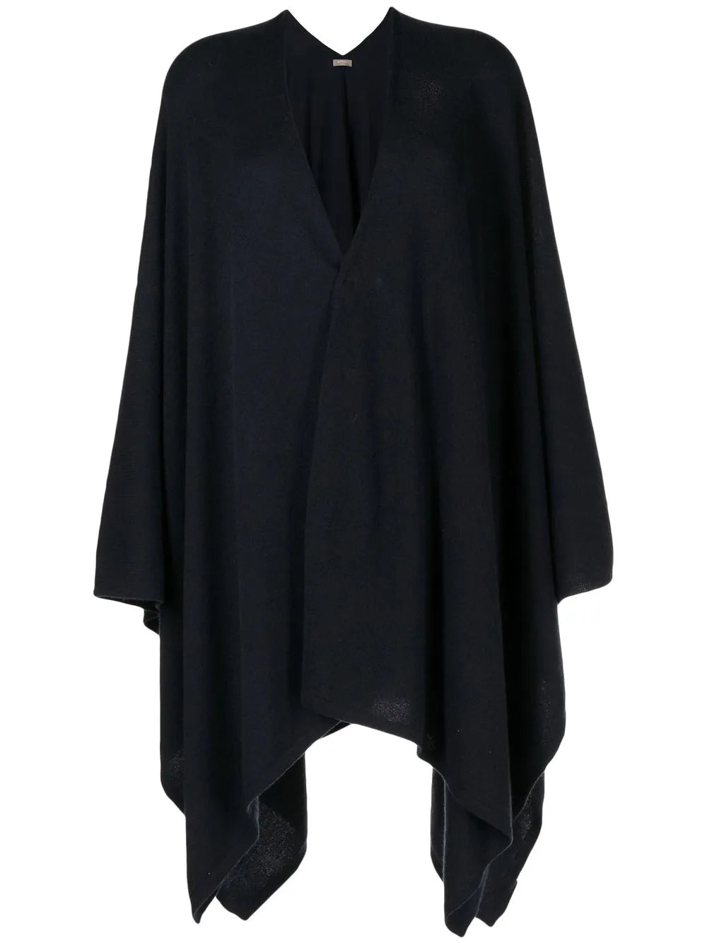 Organic-Cashmere Handkerchief Jacket