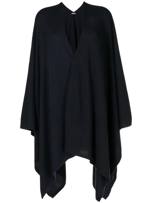 Organic-Cashmere Handkerchief Jacket