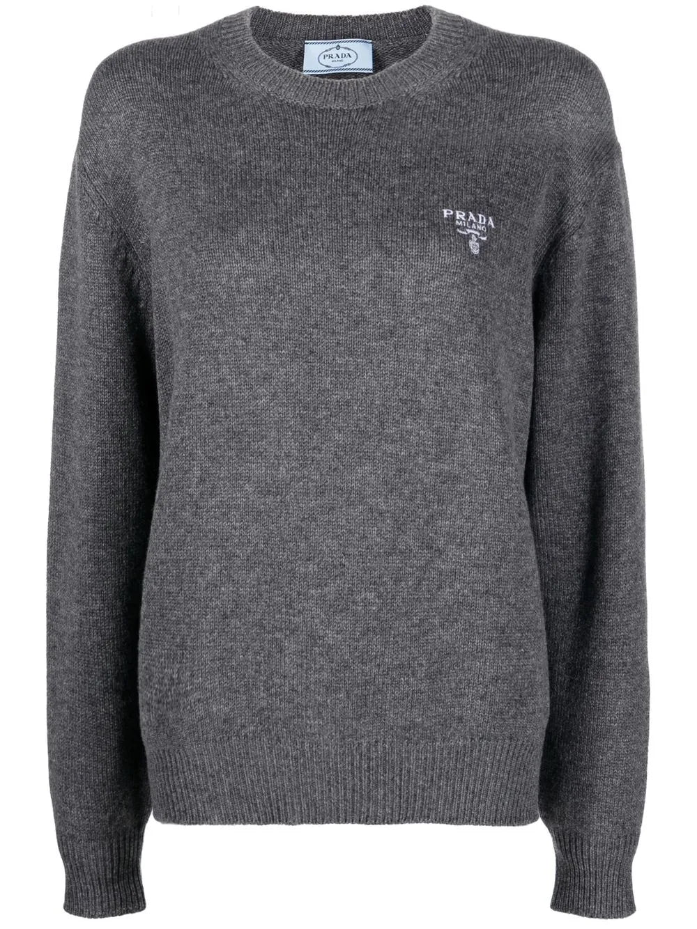 Chest Logo Jumper