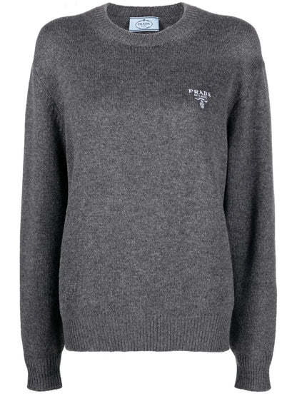 Chest Logo Jumper