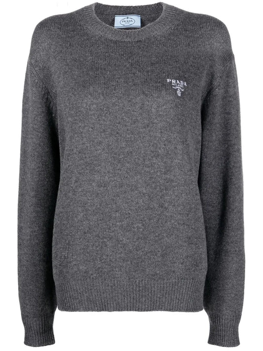 Chest Logo Jumper